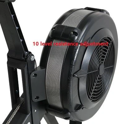 air rower rowing machine
