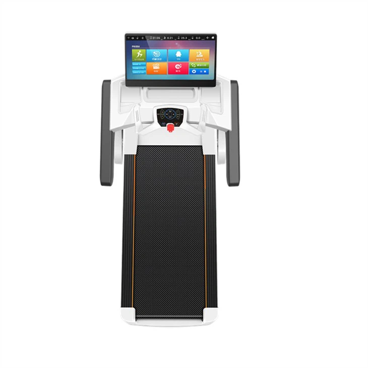 Commercial Treadmill With Tv