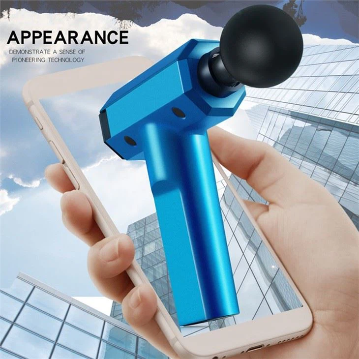 Mini Digital Fascia Gun
